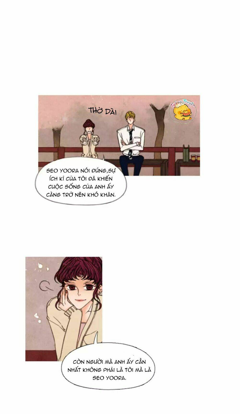 Romantic Marbling Chapter 18 - Trang 2