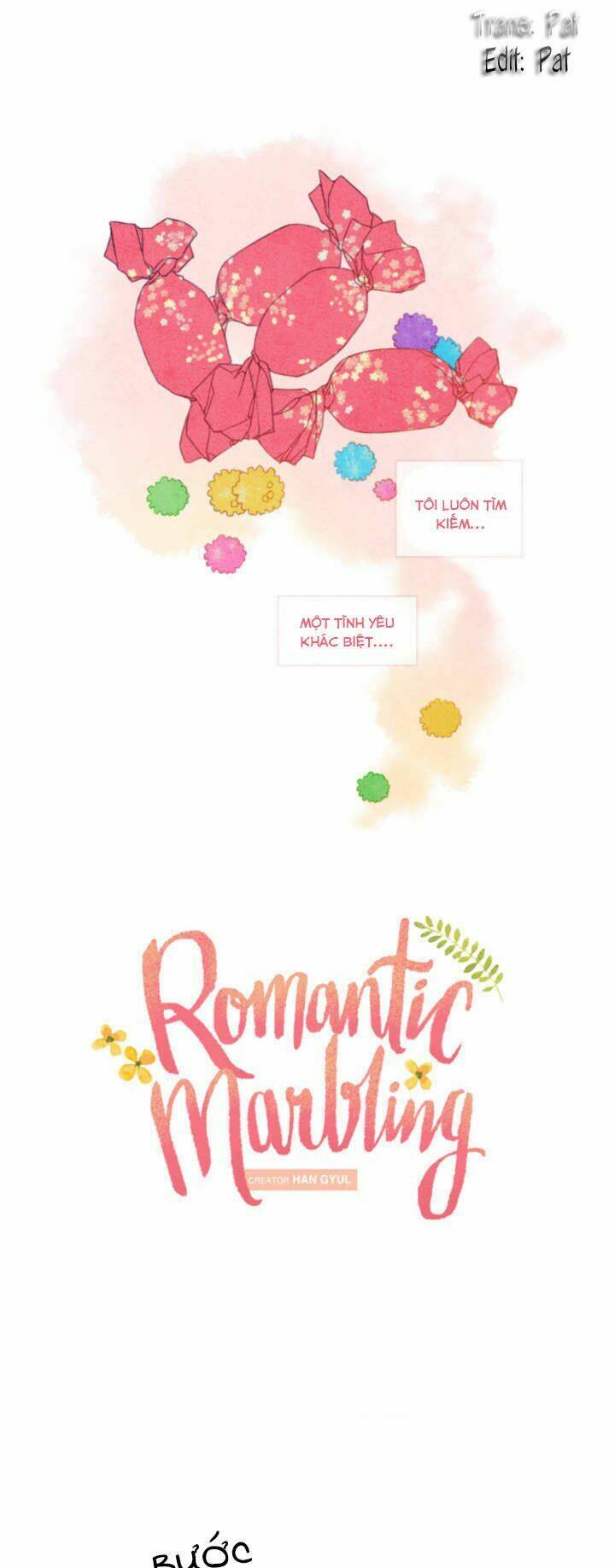 Romantic Marbling Chapter 11 - Trang 2