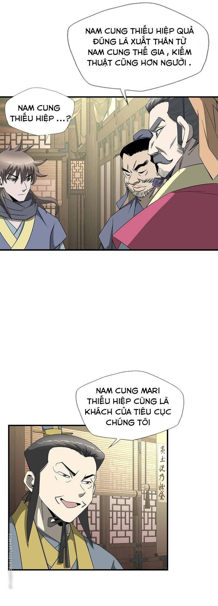 Cuồng Long Chapter 57 - Trang 2