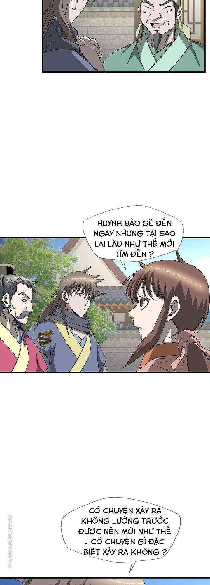 Cuồng Long Chapter 57 - Trang 2