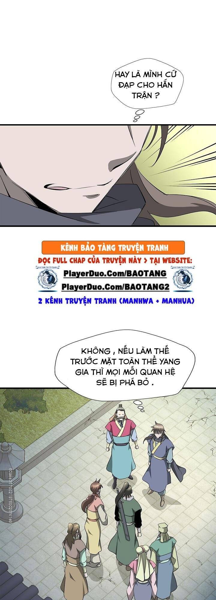 Cuồng Long Chapter 57 - Trang 2