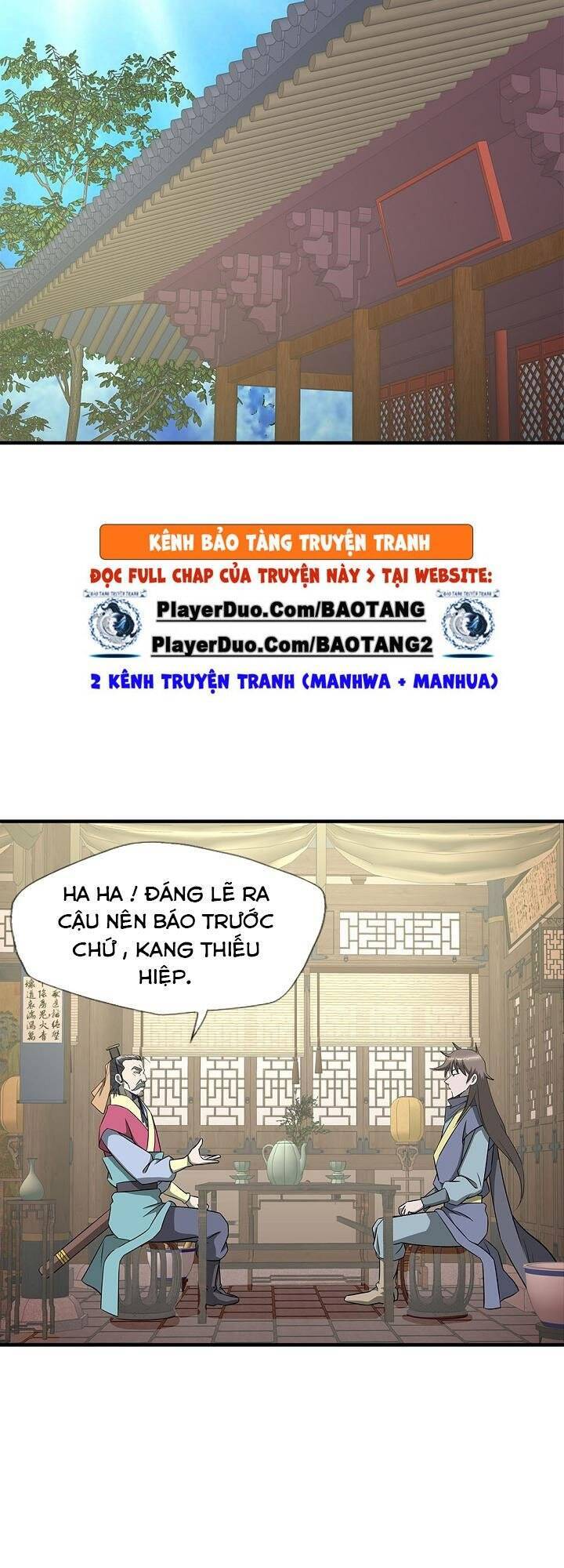 Cuồng Long Chapter 56 - Trang 2