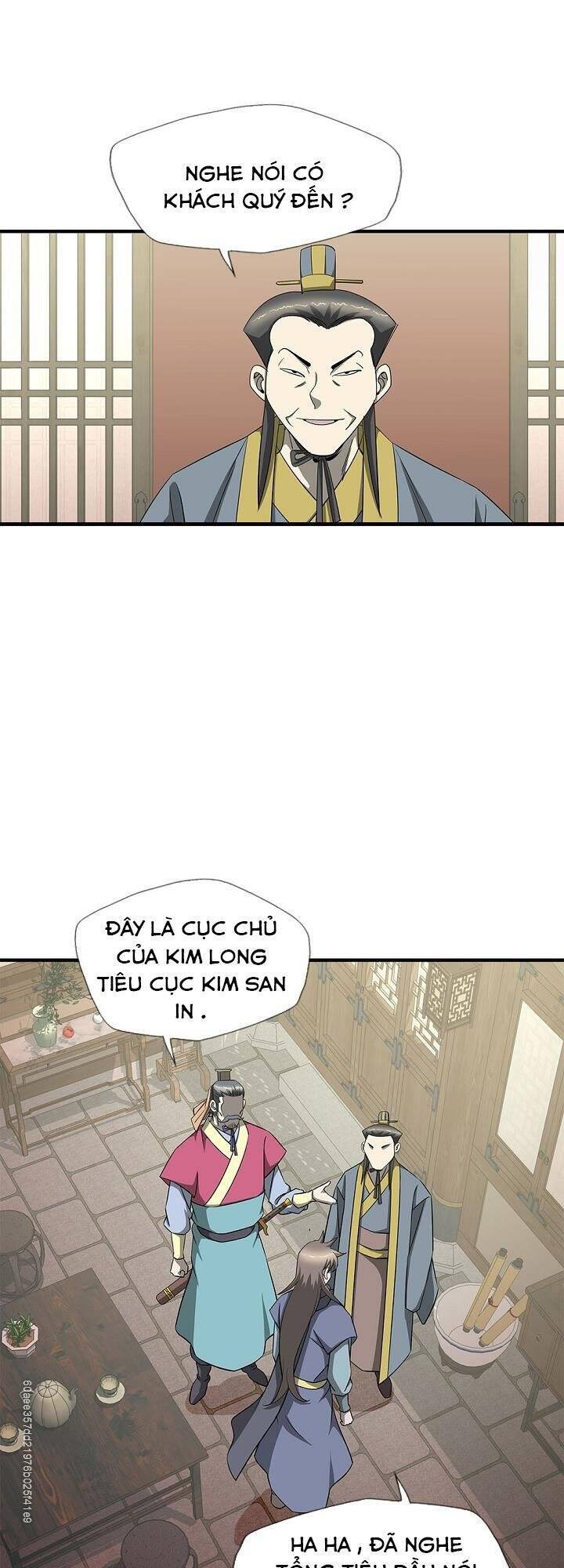 Cuồng Long Chapter 56 - Trang 2