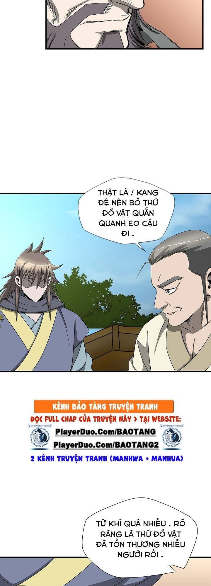 Cuồng Long Chapter 55 - Trang 2