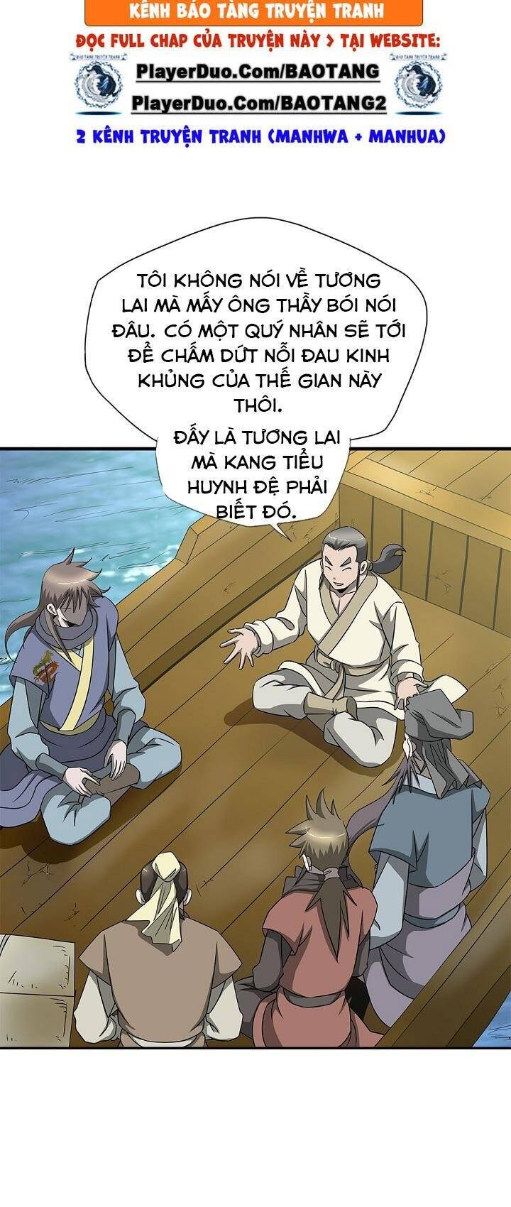 Cuồng Long Chapter 54 - Trang 2