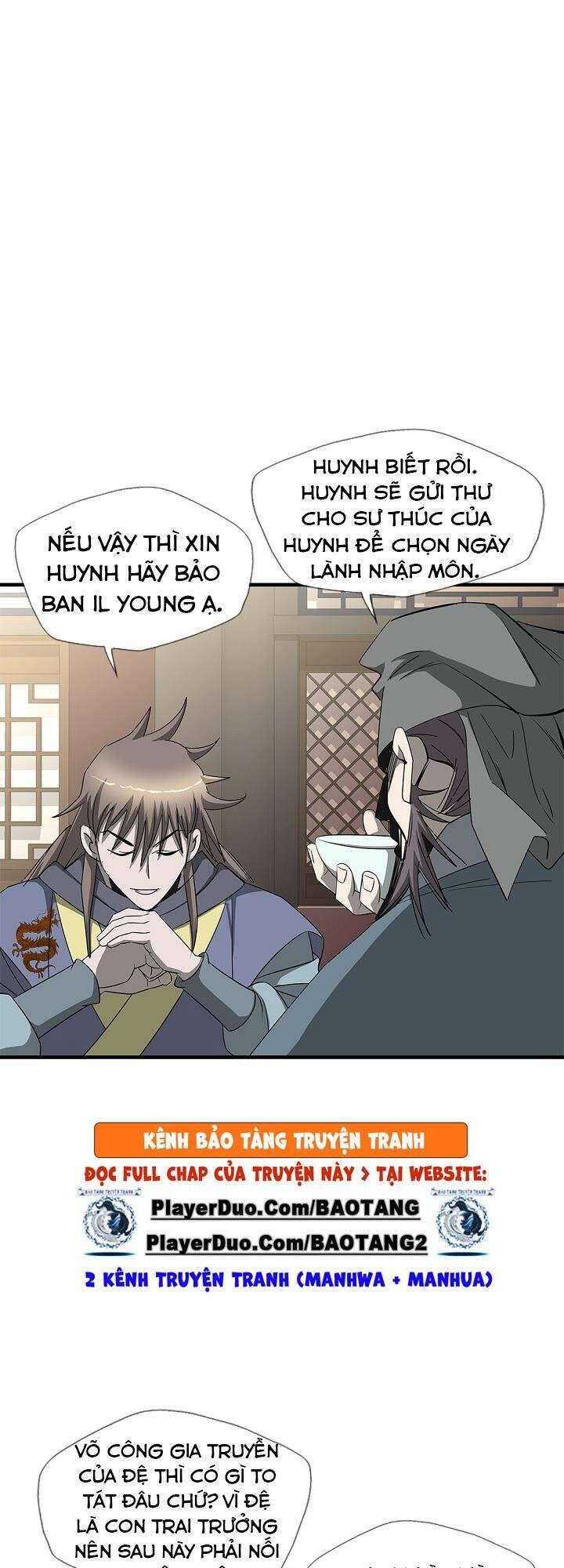 Cuồng Long Chapter 53 - Trang 2