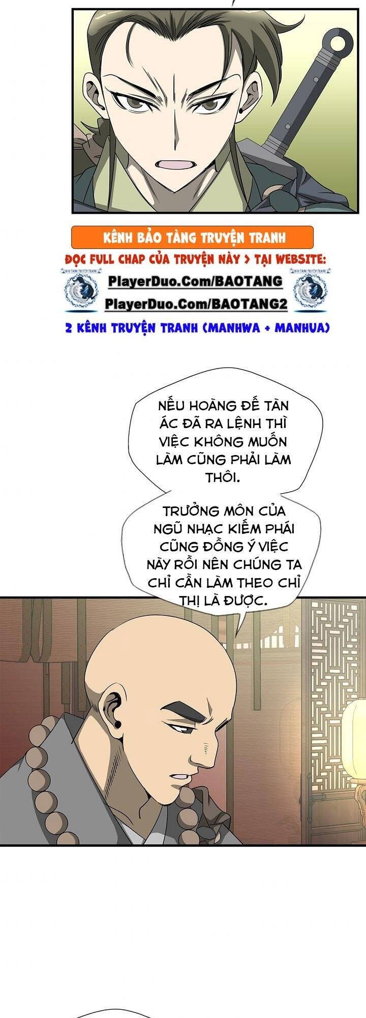 Cuồng Long Chapter 53 - Trang 2