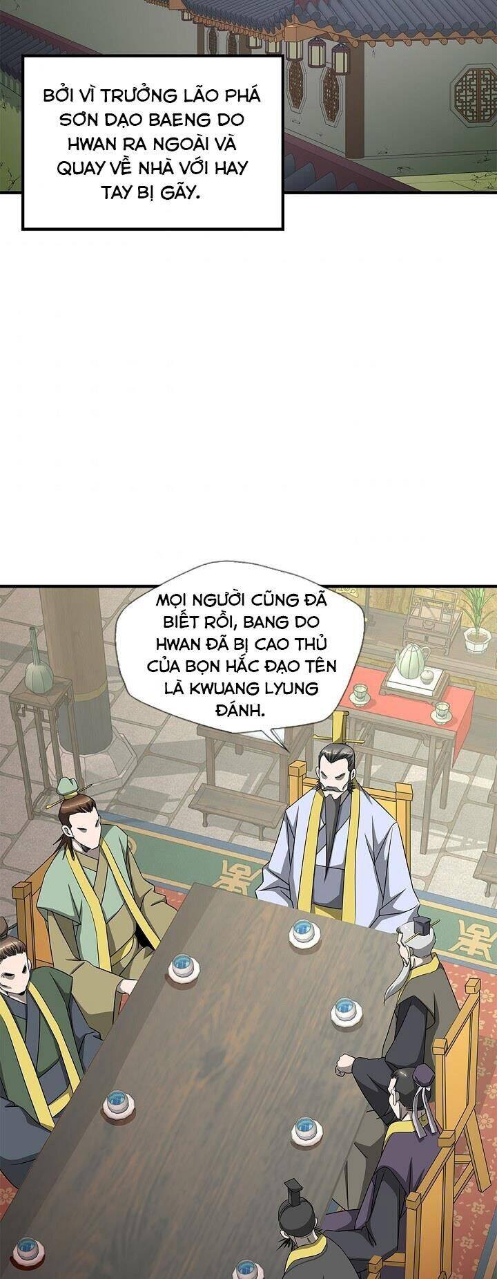 Cuồng Long Chapter 52 - Trang 2