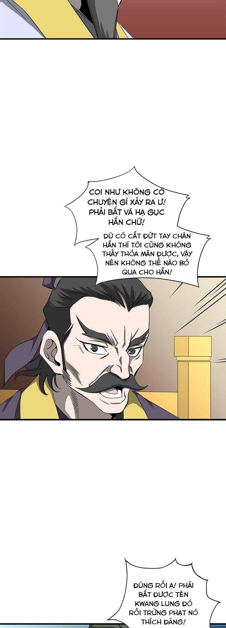 Cuồng Long Chapter 52 - Trang 2