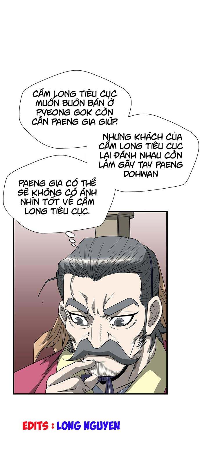 Cuồng Long Chapter 45 - Trang 2