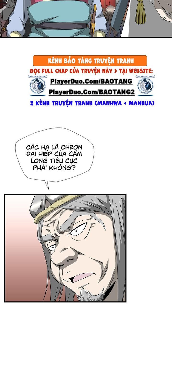 Cuồng Long Chapter 44 - Trang 2