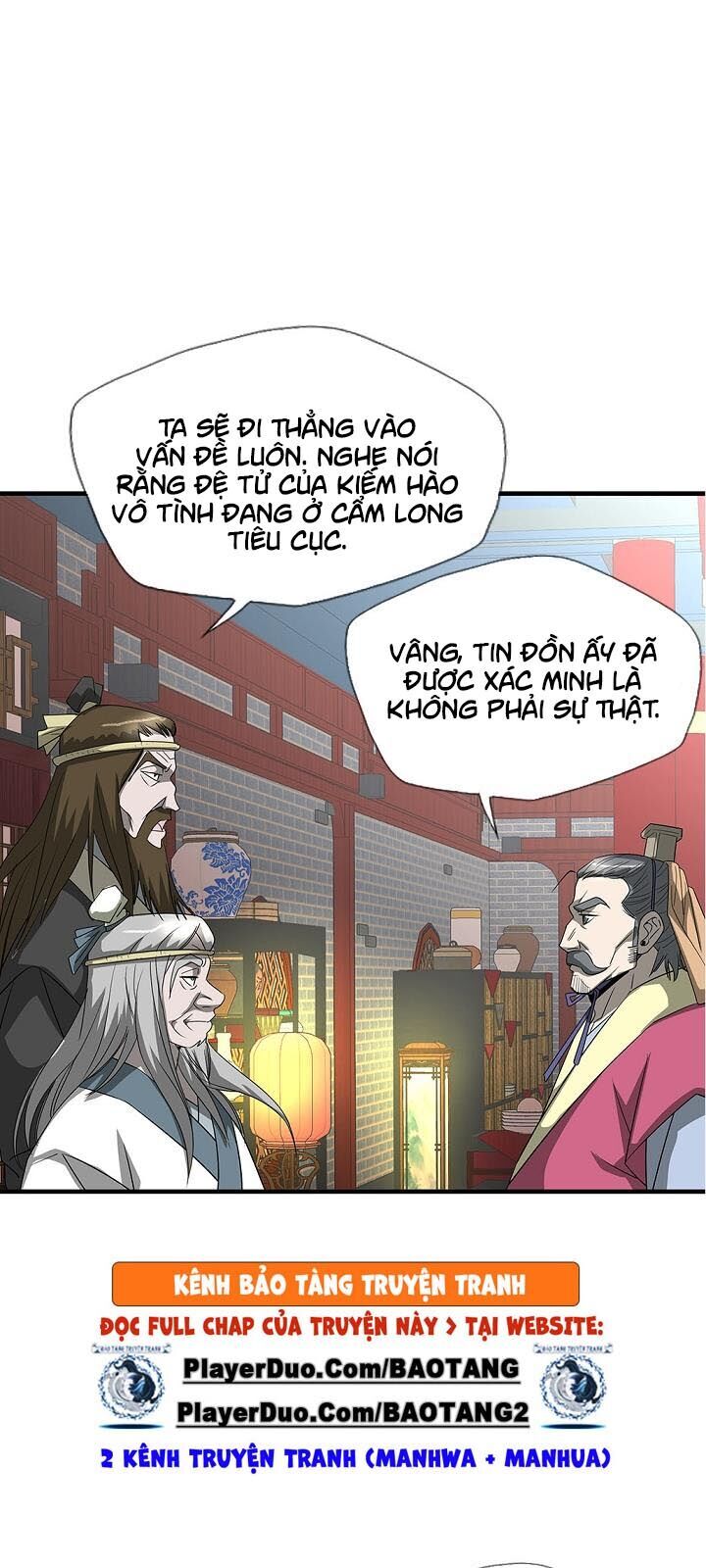 Cuồng Long Chapter 44 - Trang 2