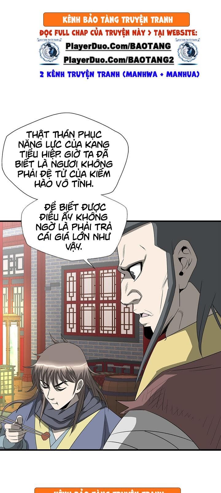 Cuồng Long Chapter 44 - Trang 2