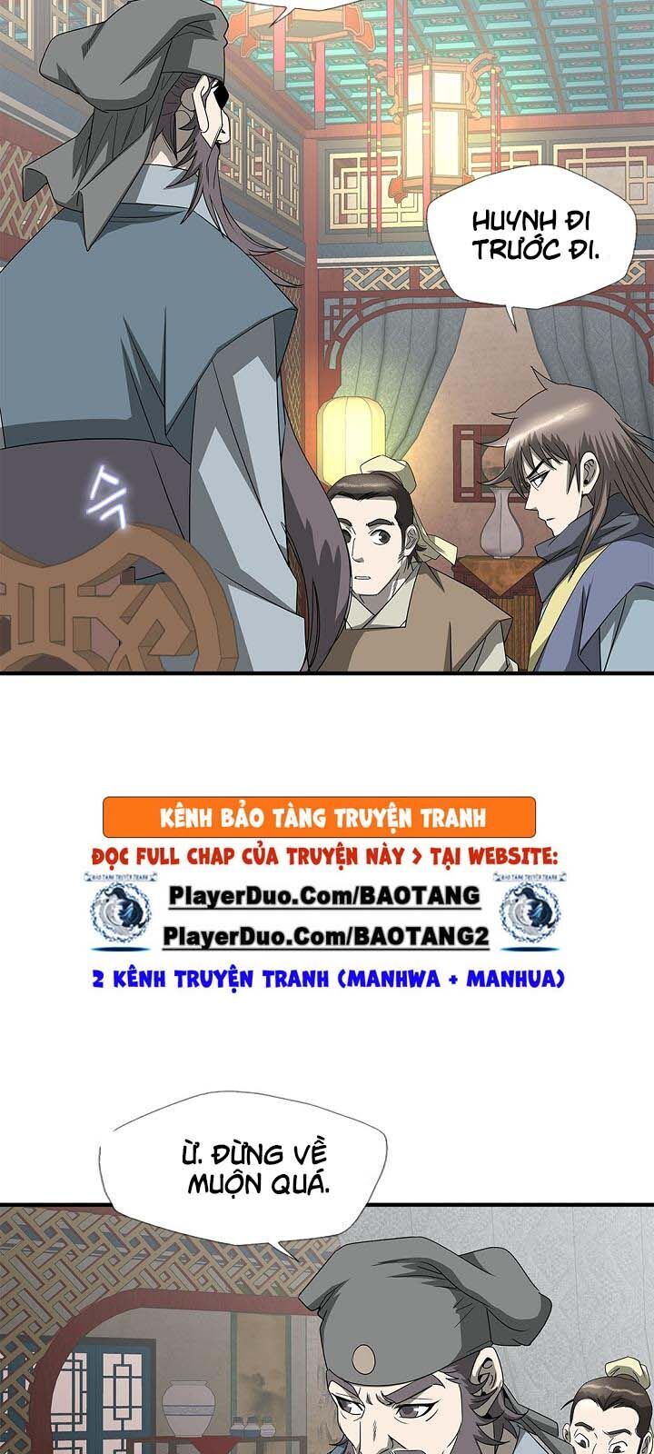 Cuồng Long Chapter 40 - Trang 2