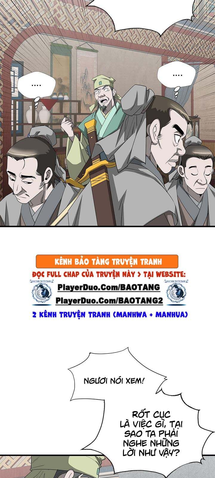 Cuồng Long Chapter 40 - Trang 2