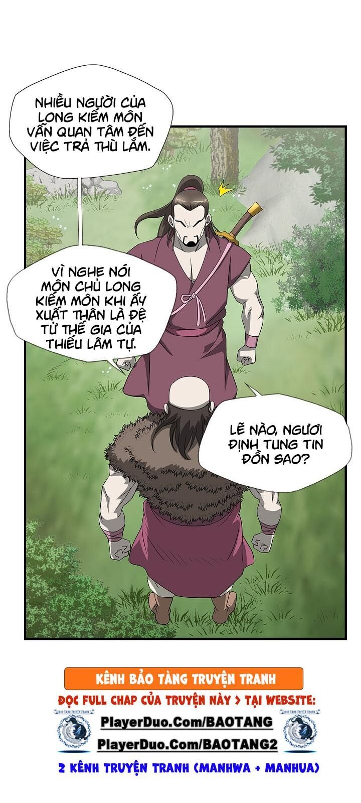 Cuồng Long Chapter 37 - Trang 2