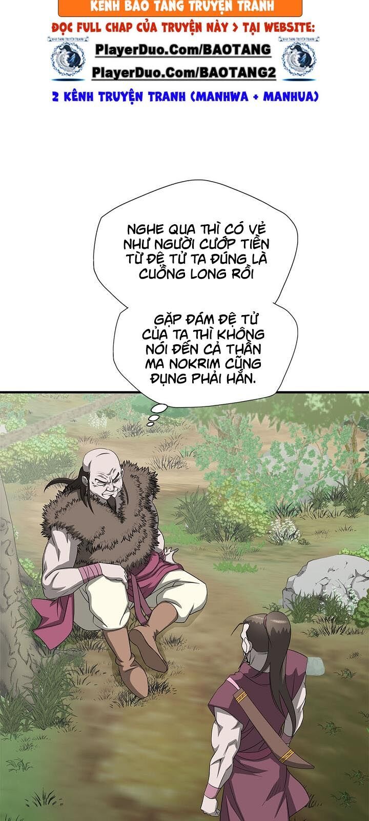 Cuồng Long Chapter 36 - Trang 2