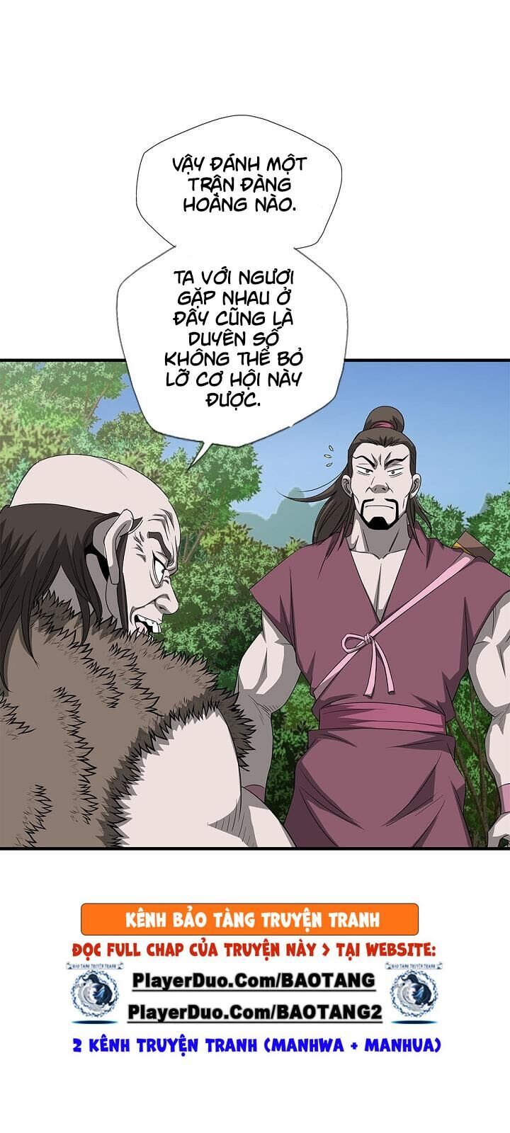 Cuồng Long Chapter 36 - Trang 2