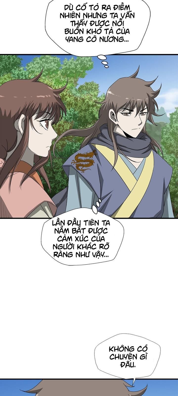 Cuồng Long Chapter 36 - Trang 2