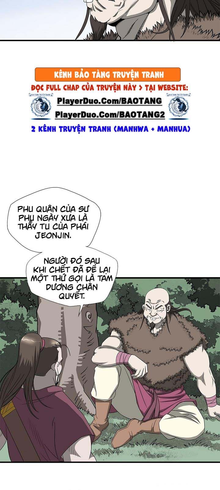 Cuồng Long Chapter 35 - Trang 2