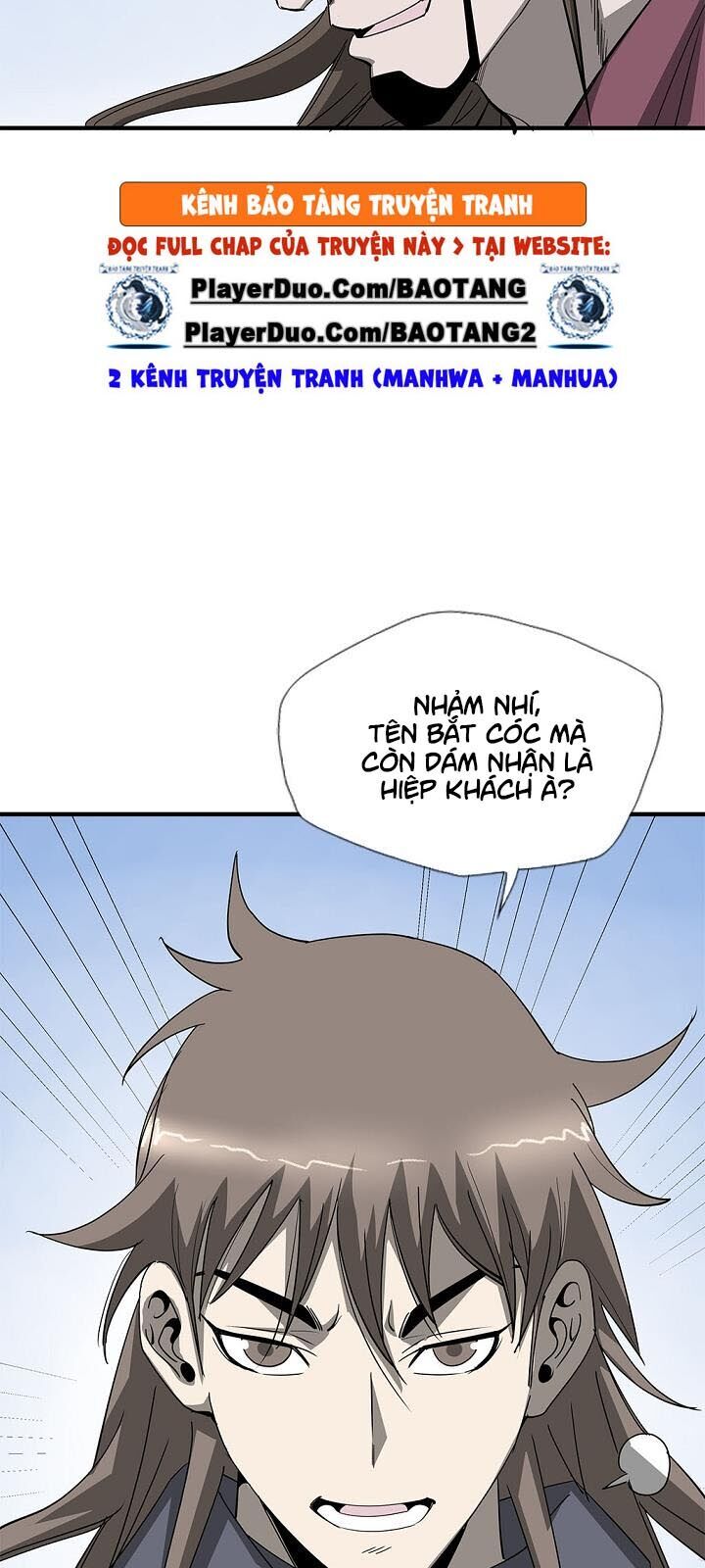 Cuồng Long Chapter 34 - Trang 2