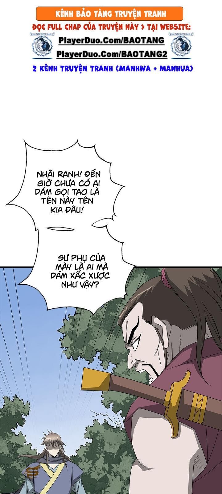 Cuồng Long Chapter 34 - Trang 2