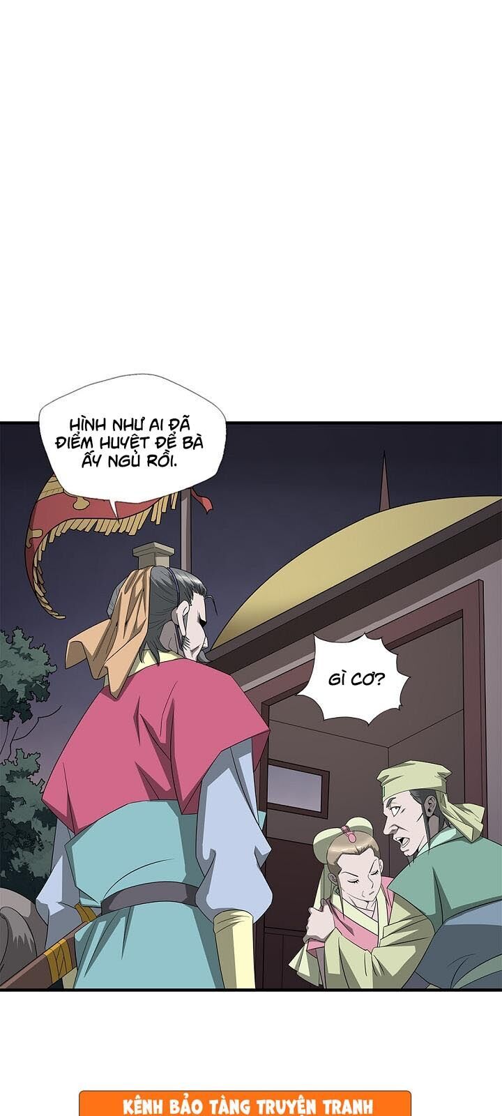 Cuồng Long Chapter 33 - Trang 2