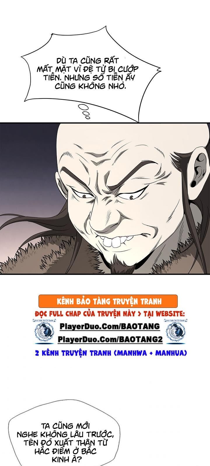 Cuồng Long Chapter 32 - Trang 2