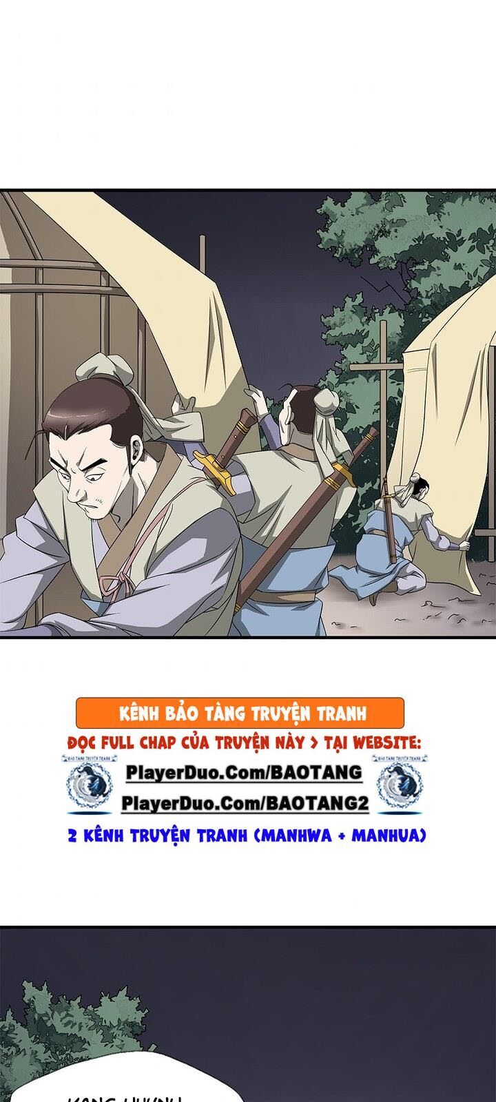 Cuồng Long Chapter 32 - Trang 2