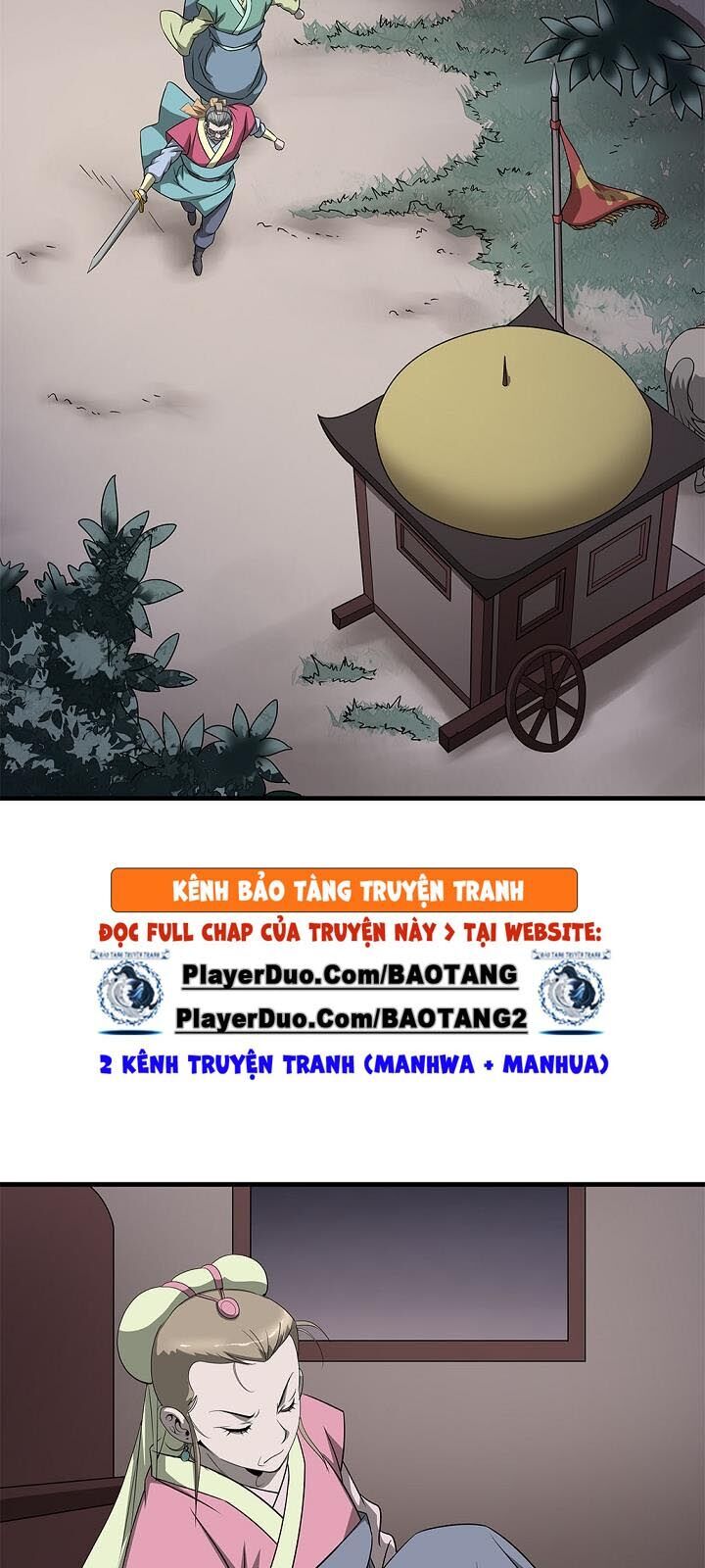 Cuồng Long Chapter 32 - Trang 2