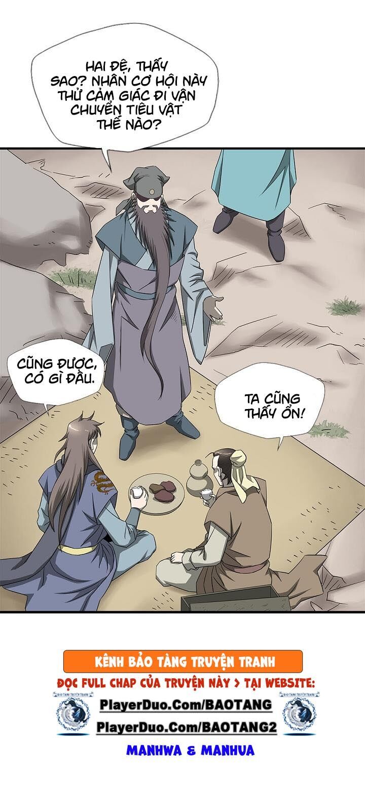 Cuồng Long Chapter 31 - Trang 2