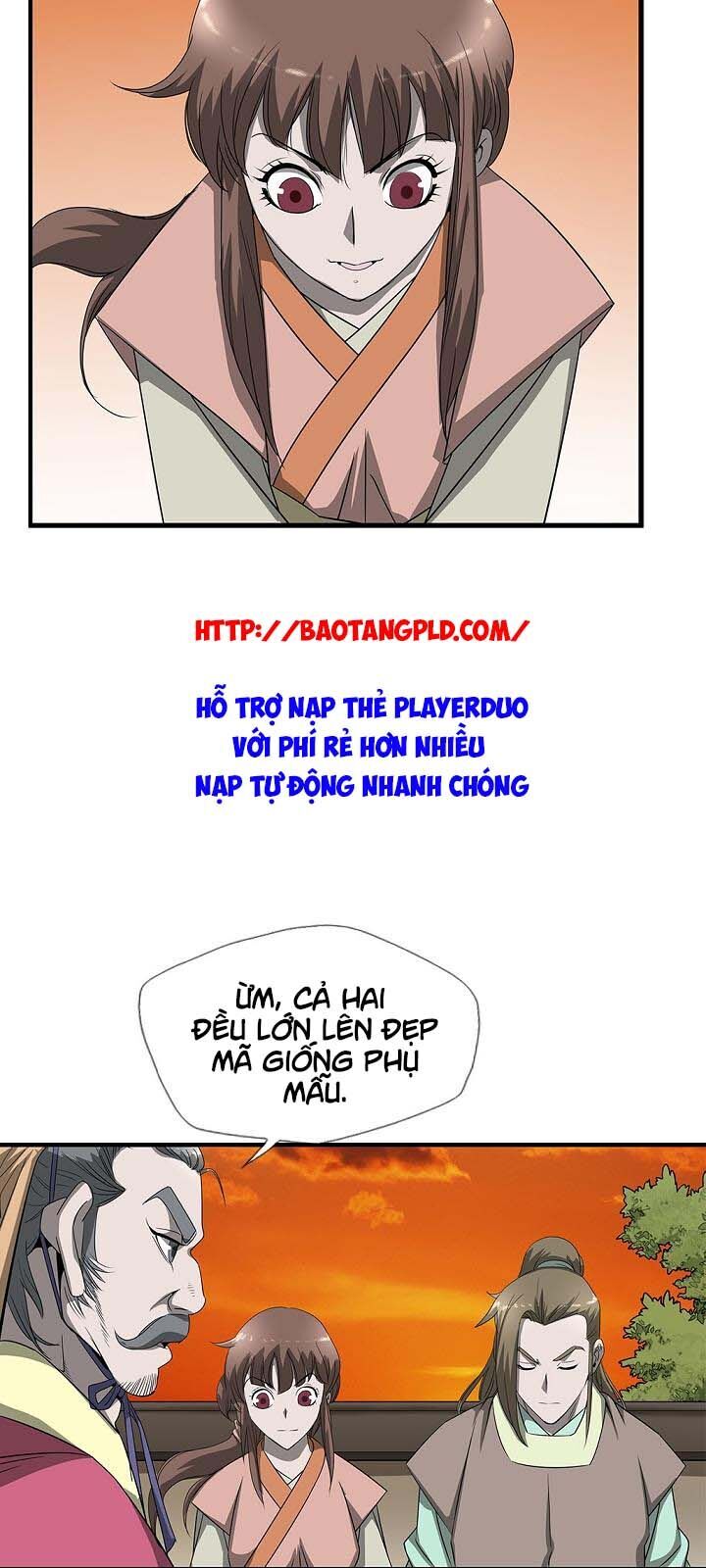 Cuồng Long Chapter 28 - Trang 2