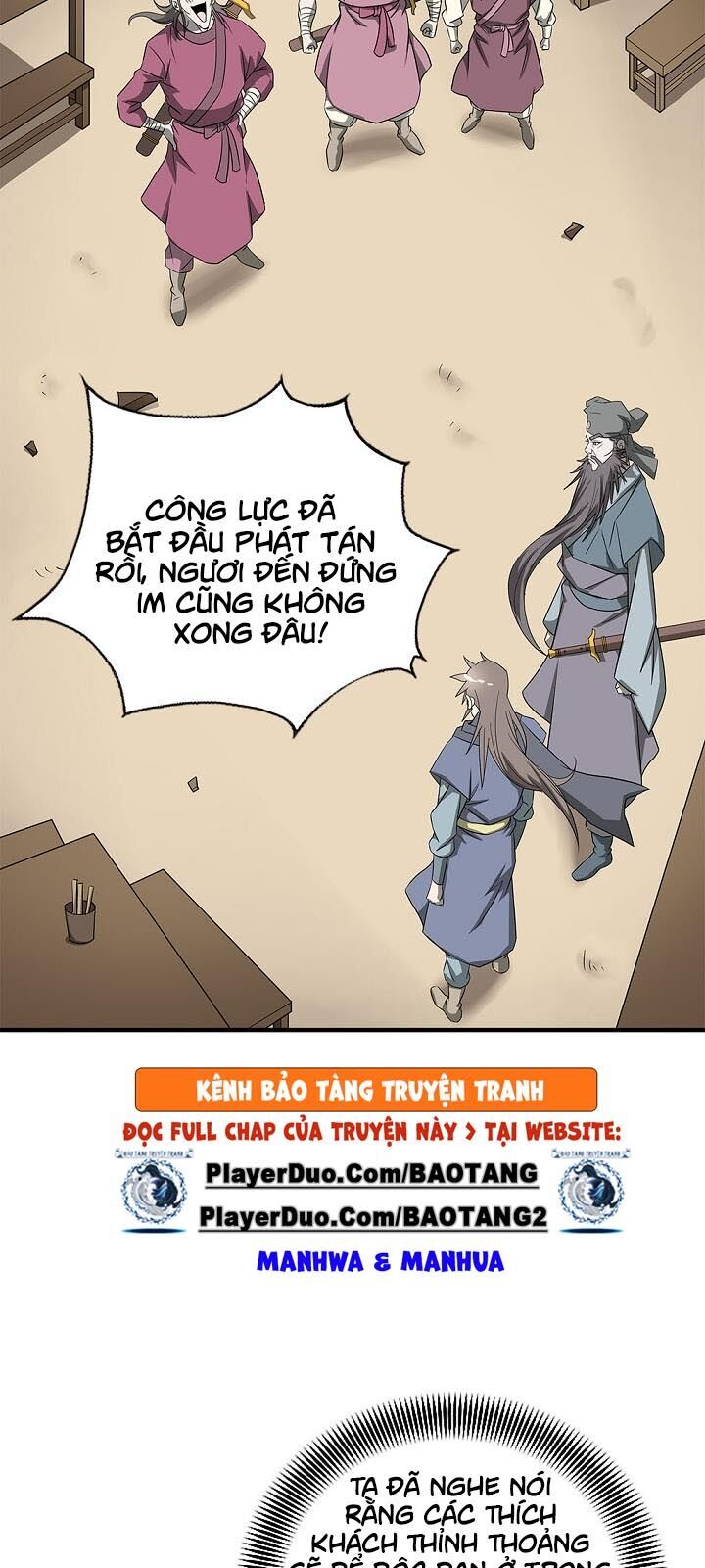 Cuồng Long Chapter 27 - Trang 2