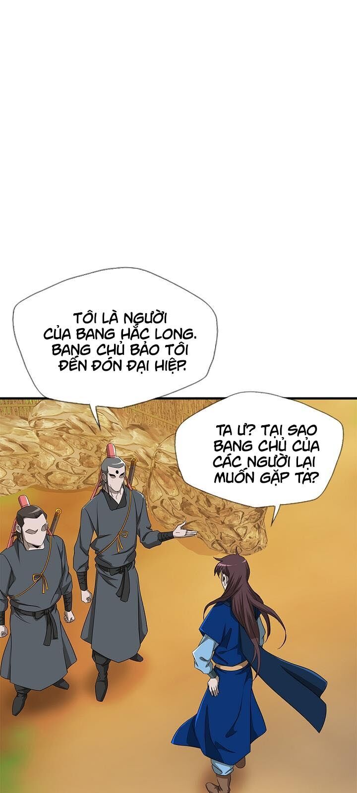 Cuồng Long Chapter 22 - Trang 2