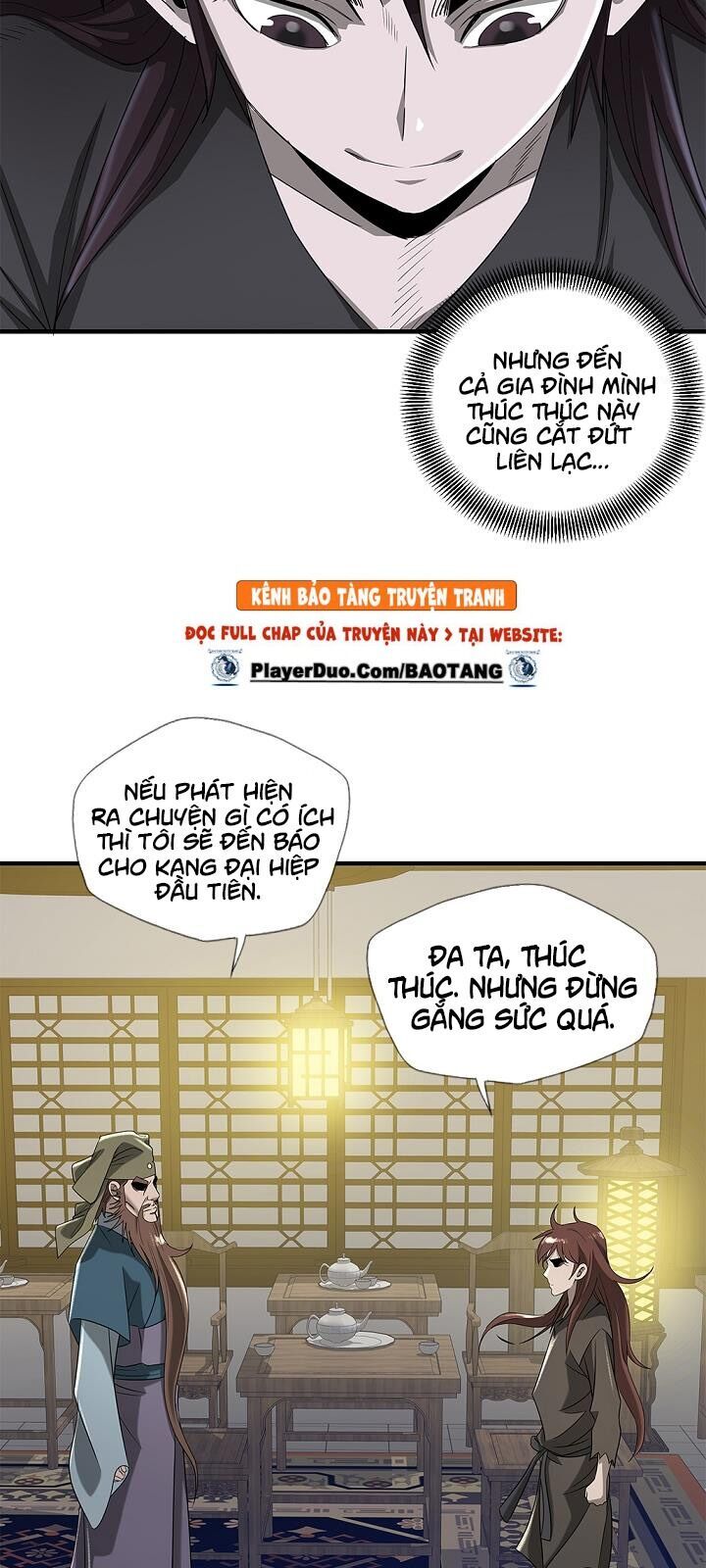 Cuồng Long Chapter 16 - Trang 2