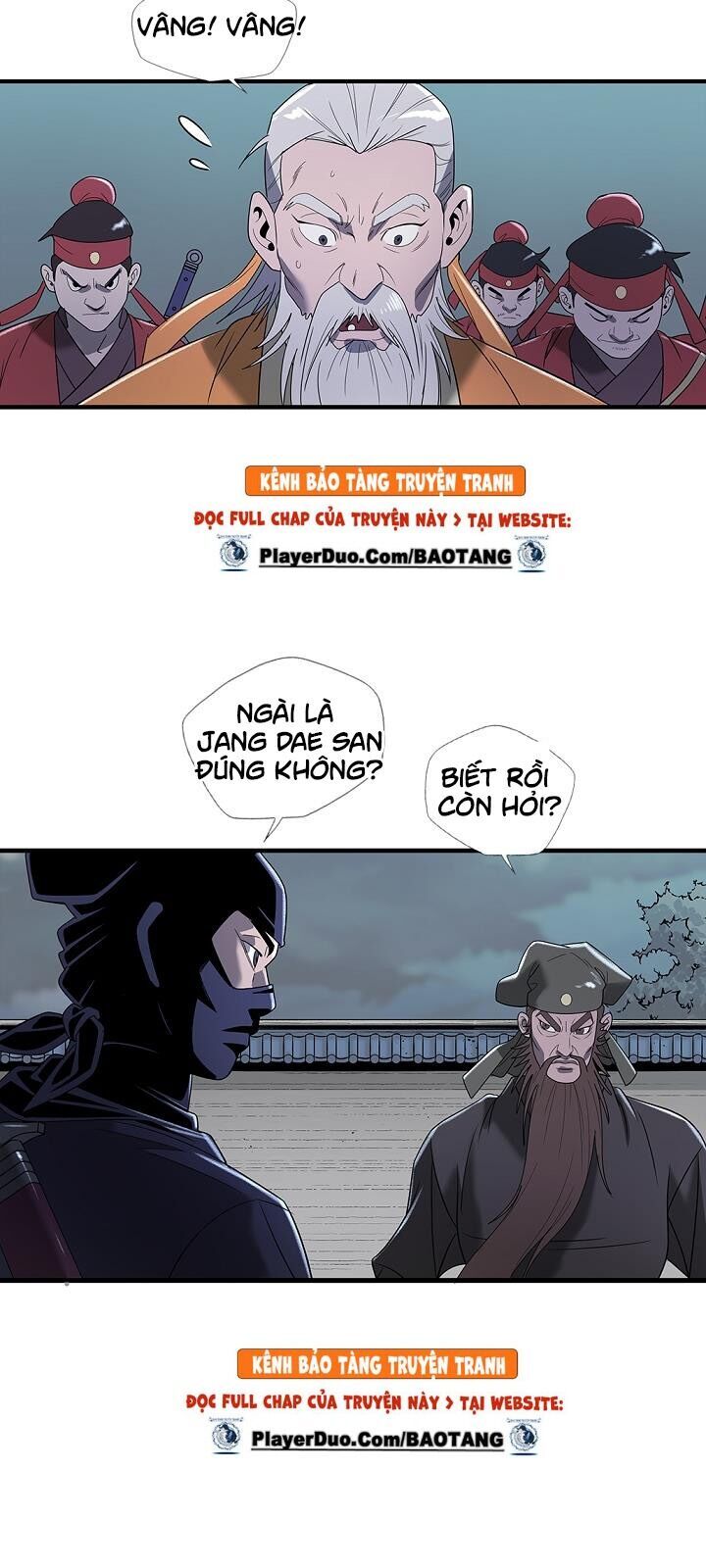 Cuồng Long Chapter 12 - Trang 2