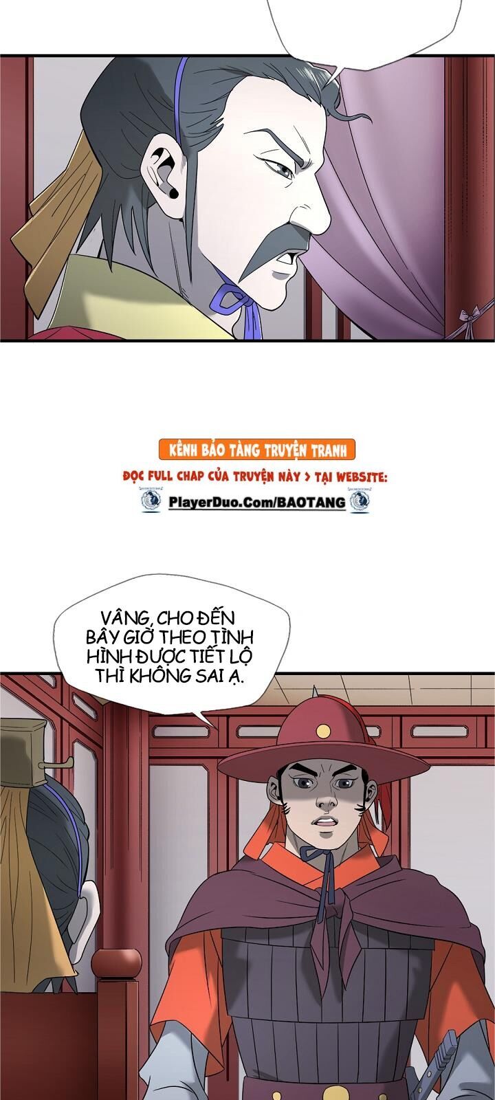 Cuồng Long Chapter 10 - Trang 2