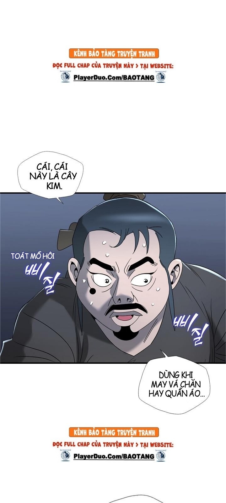 Cuồng Long Chapter 9 - Trang 2