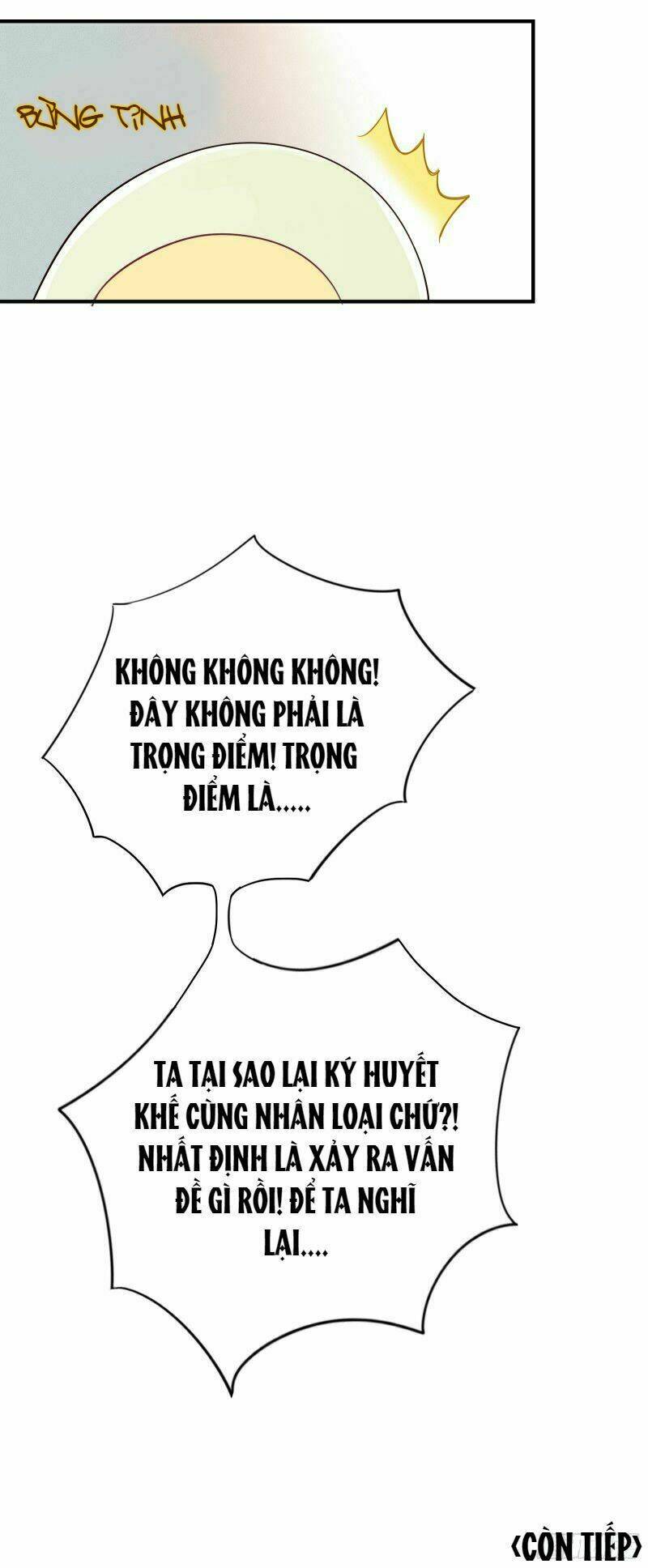 Công Tử Ngươi Ném Trứng Đi Rồi Chapter 1 - Trang 2