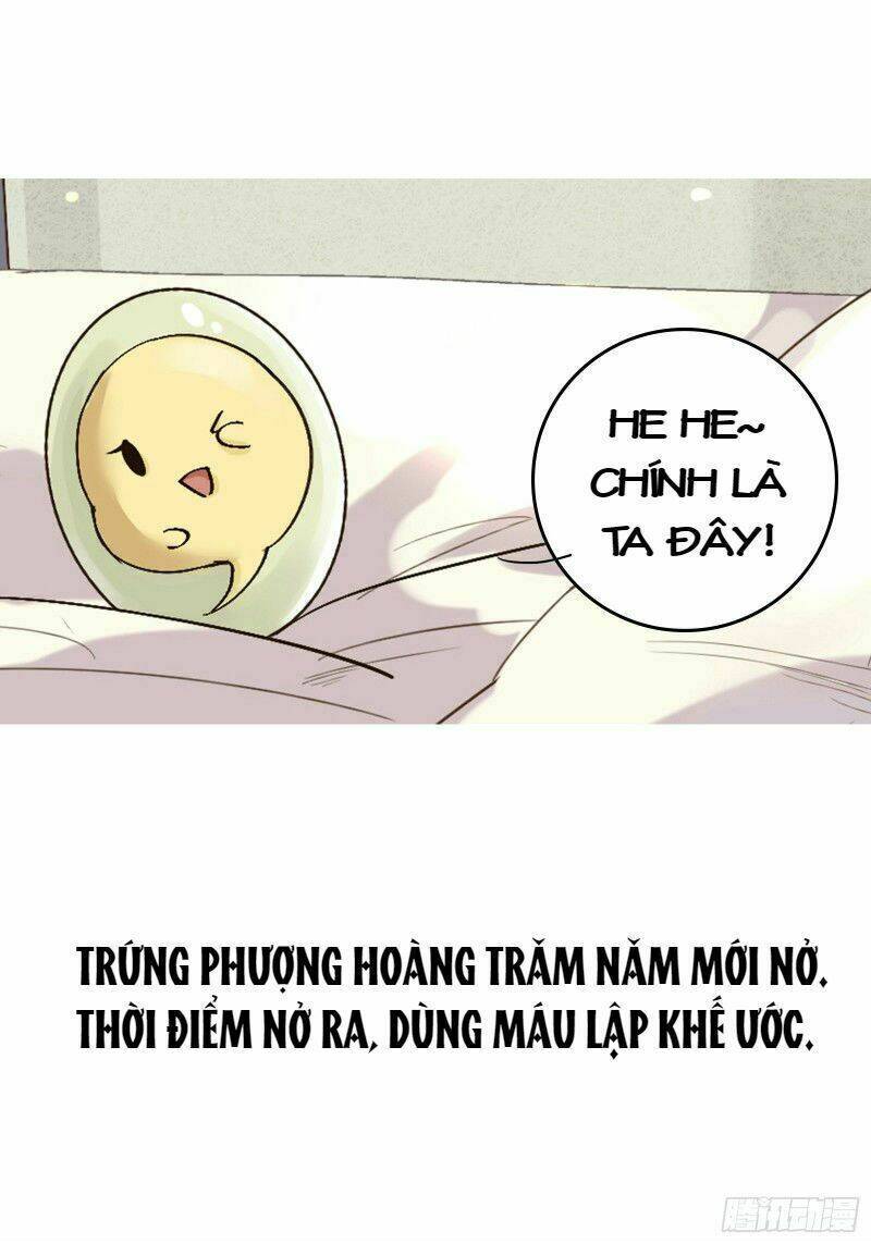 Công Tử Ngươi Ném Trứng Đi Rồi Chapter 0 - Trang 2