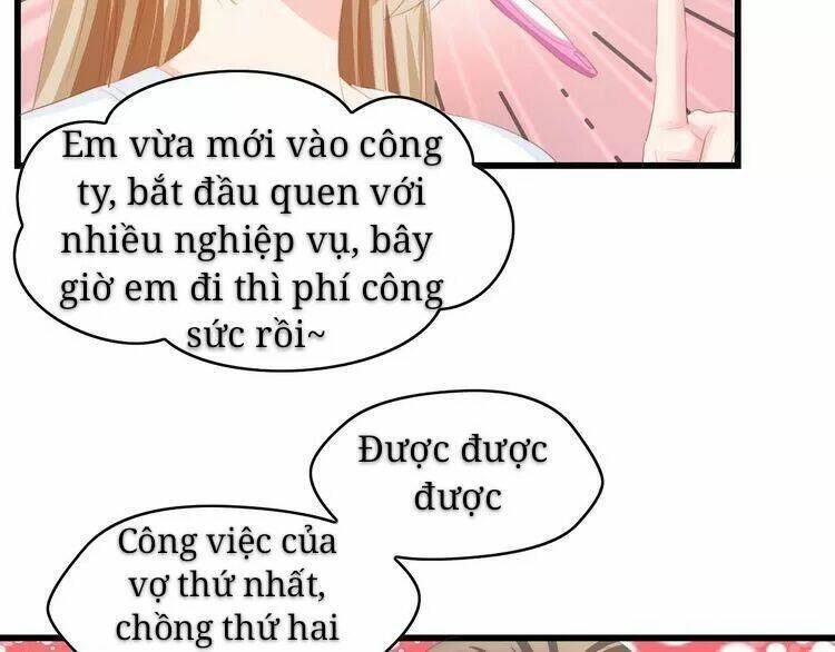 Tổng Tài Đại Nhân Song Mặt Kiều Thê Chapter 24 - Trang 2