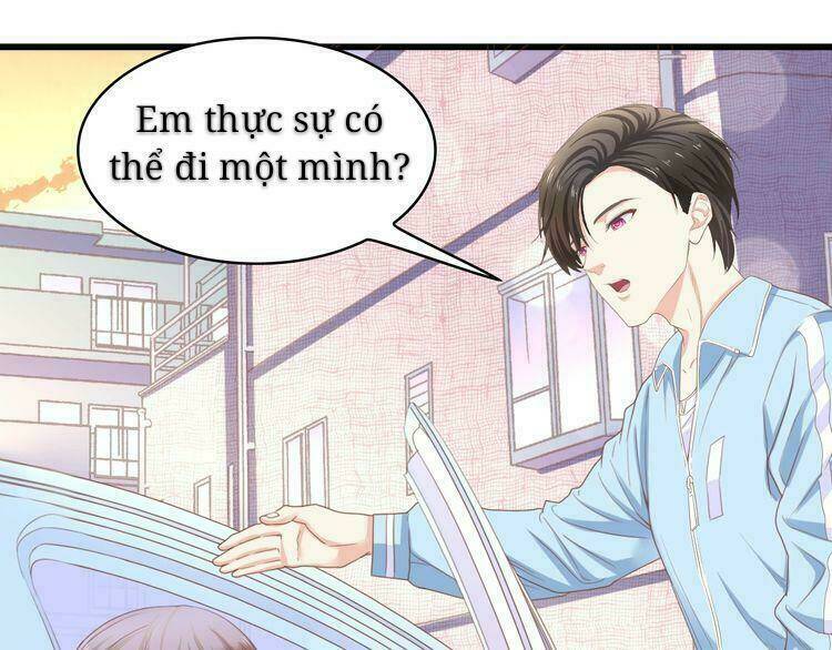 Tổng Tài Đại Nhân Song Mặt Kiều Thê Chapter 11 - Trang 2