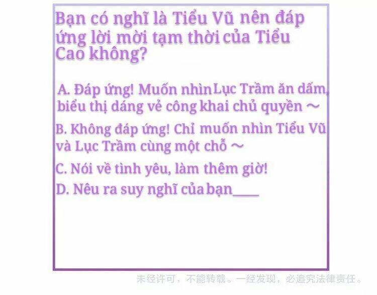 Tổng Tài Đại Nhân Song Mặt Kiều Thê Chapter 10 - Trang 2