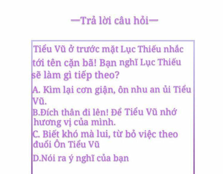 Tổng Tài Đại Nhân Song Mặt Kiều Thê Chapter 8 - Trang 2