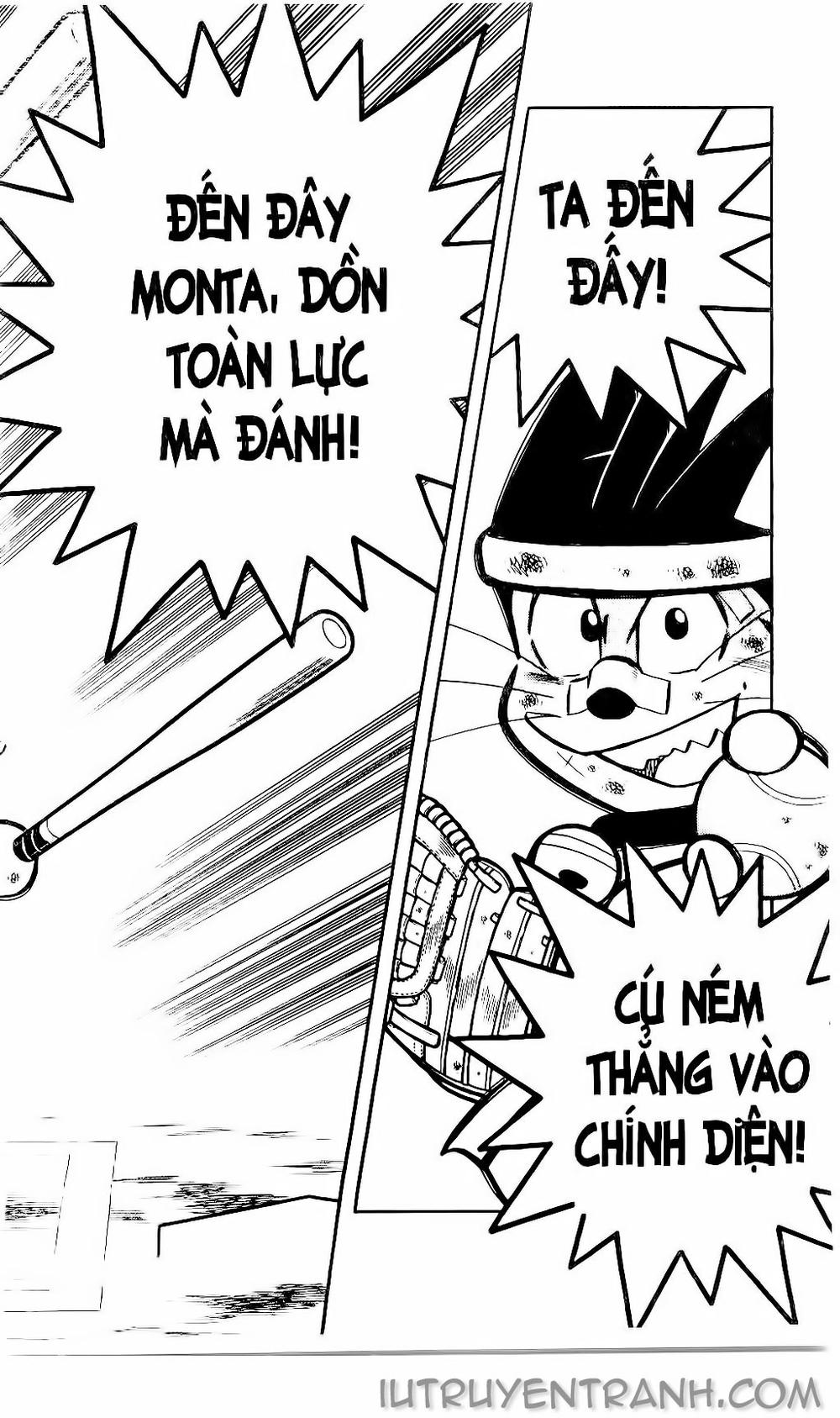 Doraemon Bóng Chày Chapter 134 - Trang 2