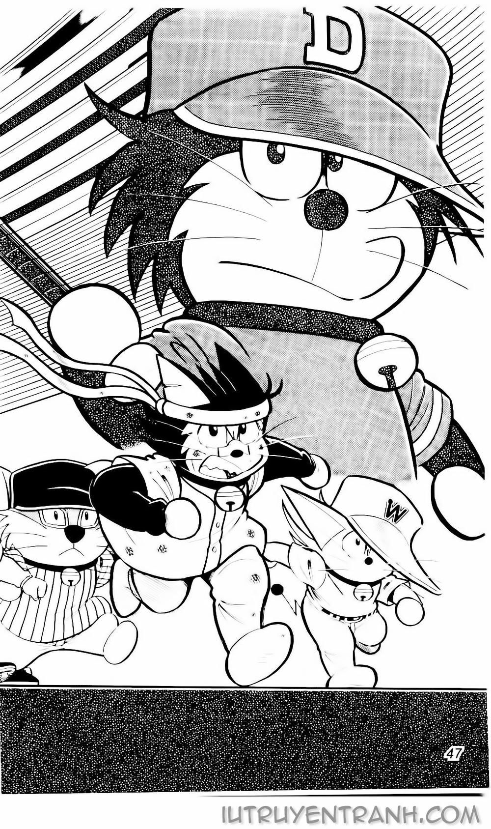 Doraemon Bóng Chày Chapter 130 - Trang 2