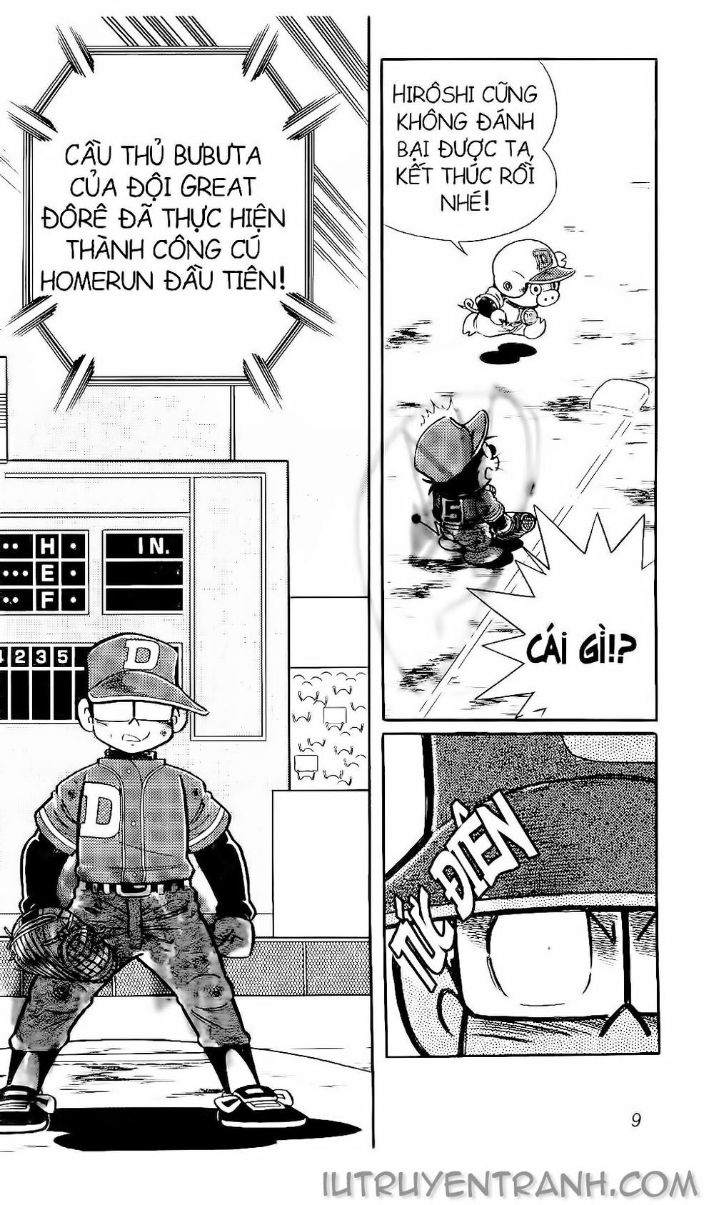 Doraemon Bóng Chày Chapter 124 - Trang 2