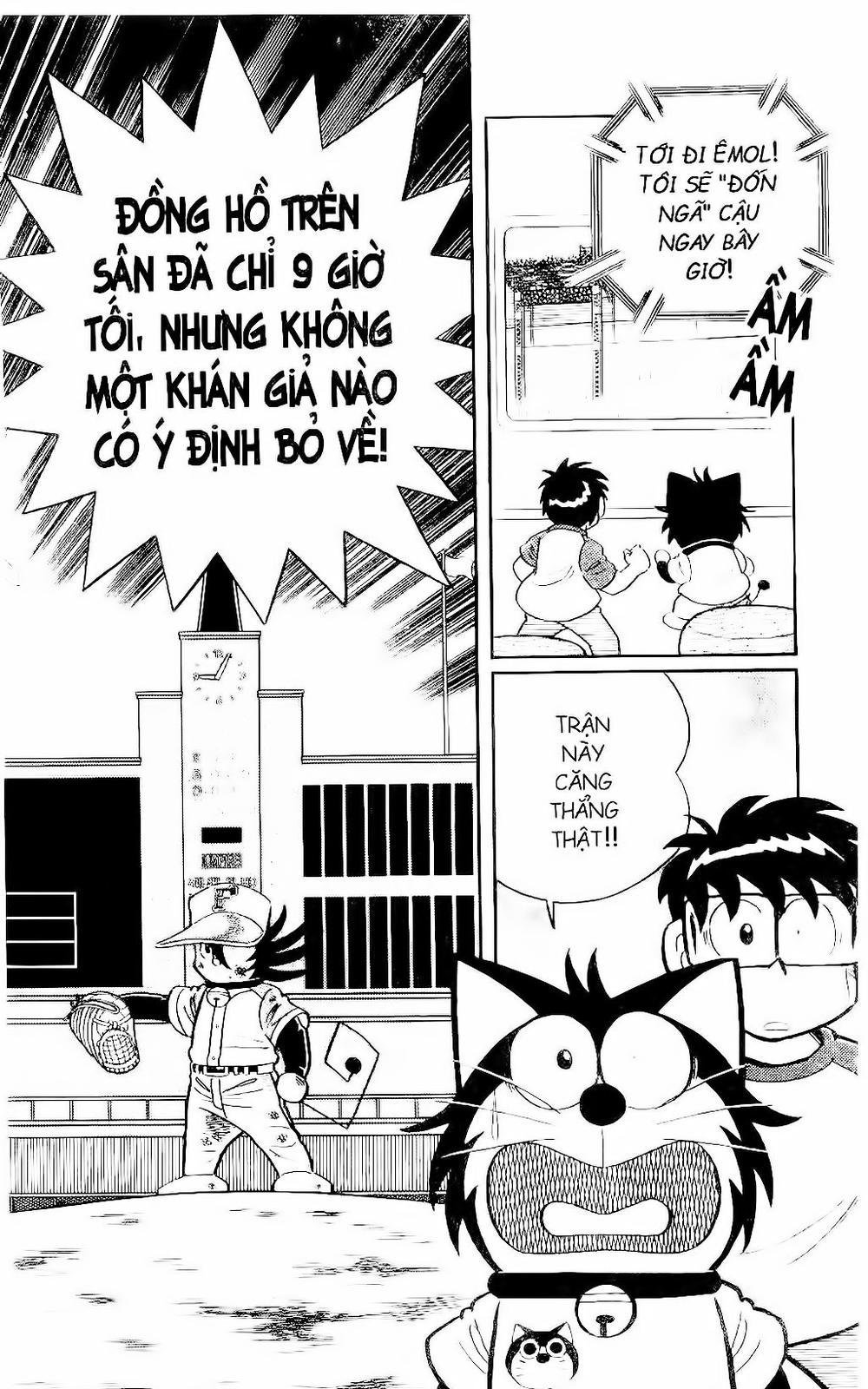 Doraemon Bóng Chày Chapter 112 - Trang 2