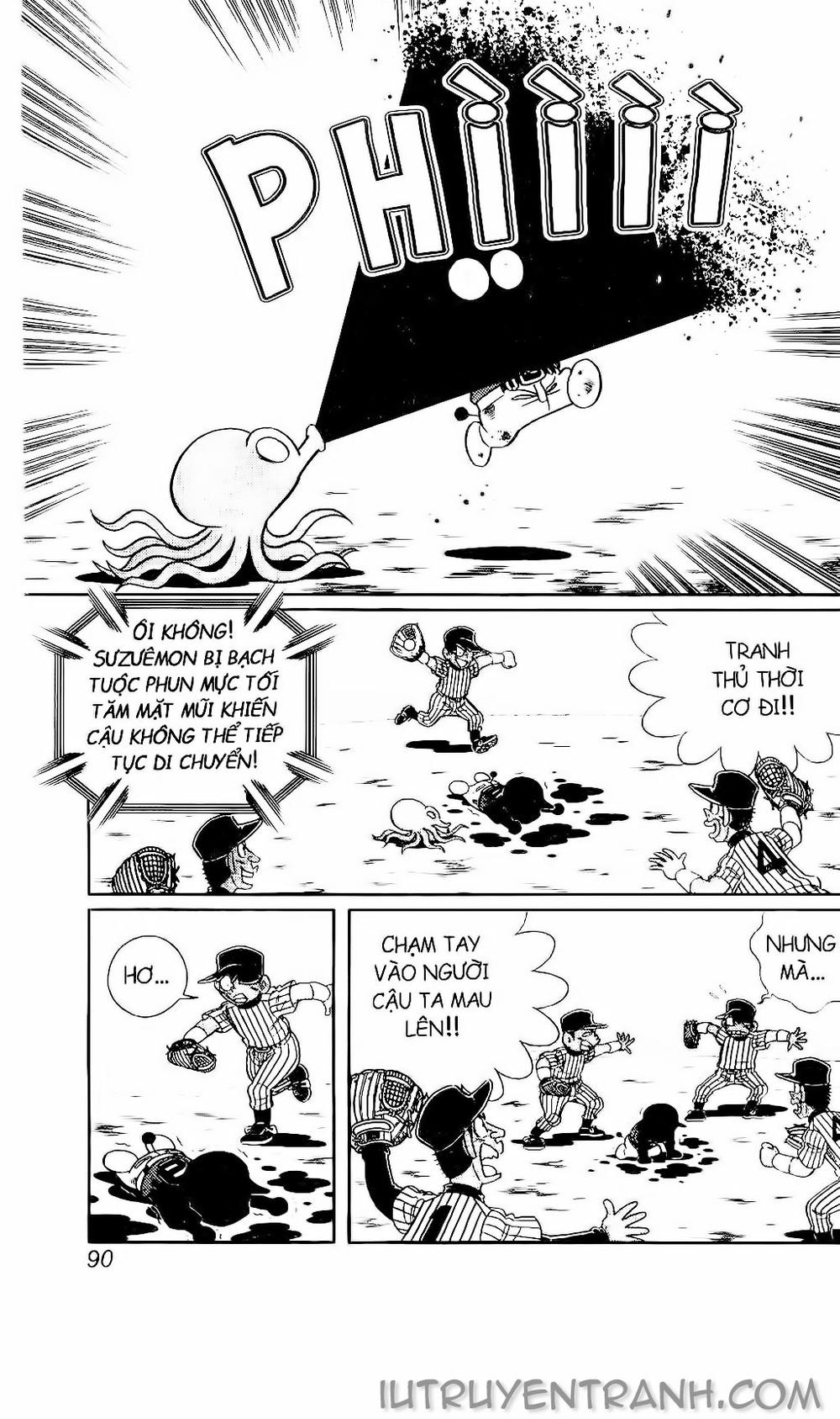 Doraemon Bóng Chày Chapter 108 - Trang 2