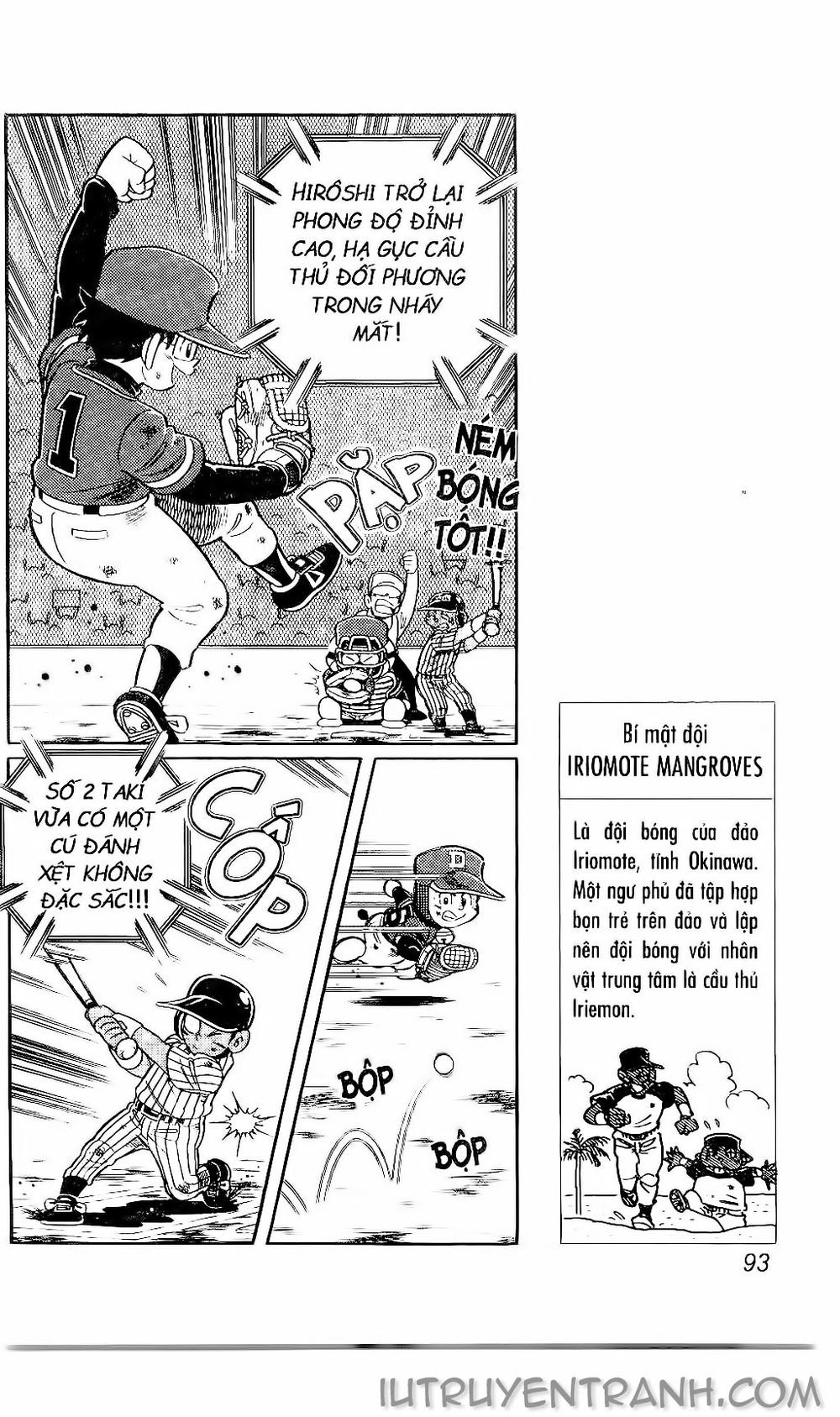 Doraemon Bóng Chày Chapter 108 - Trang 2